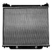 1998 Ford E-250 Econoline  4.2L V6 Radiator - Cutaway Van, GAS, Automatic
