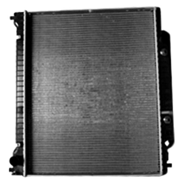 1999 Ford E-250 Econoline  5.4L V8 Radiator - Cutaway Van, GAS, Automatic