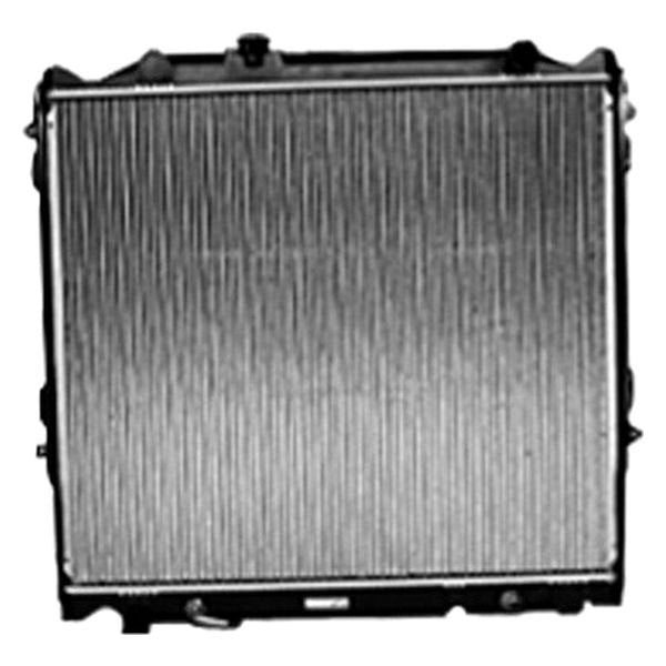 1999 Toyota 4Runner  2.7L L4 Radiator - Automatic