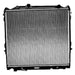 1998 Toyota 4Runner  2.7L L4 Radiator - Automatic