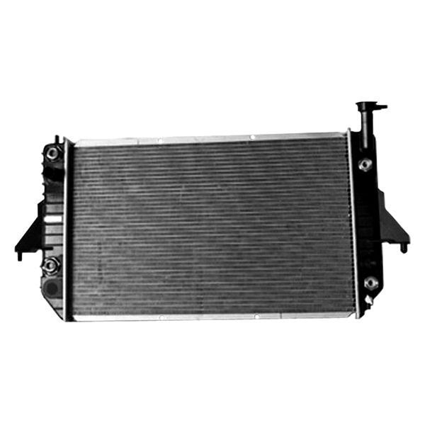 2000 GMC Safari  4.3L V6 Radiator