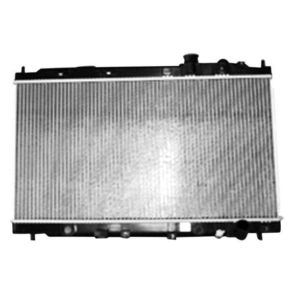 1998 Acura Integra  1.8L L4 Radiator - Manual