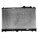 1998 Acura TL  2.5L L5 Radiator - Automatic