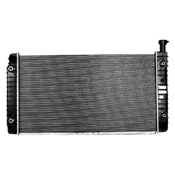2000 Chevrolet Express 2500  4.3L V6 Radiator - Automatic