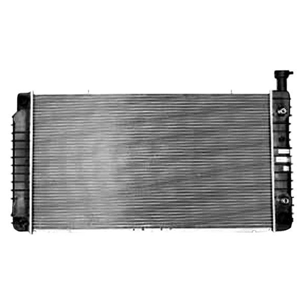 2001 Chevrolet Express 1500  5.7L V8 Radiator - Automatic