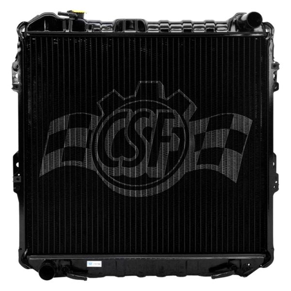 1992 Toyota Pickup  3.0L V6 Radiator - 4WD, GAS