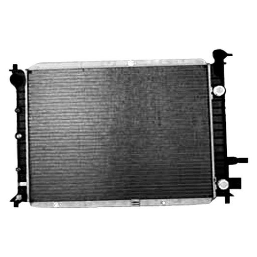 1998 Ford Escort ZX2 Hot Coupe 2.0L L4 Radiator