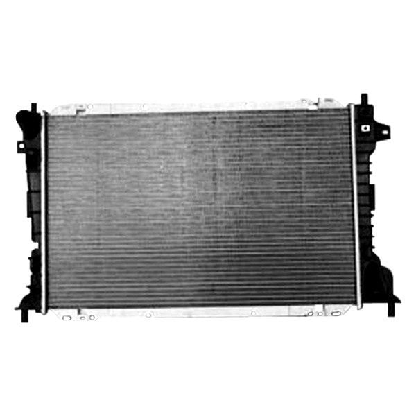 2002 Mercury Grand Marquis  4.6L V8 Radiator - Automatic