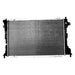 1998 Ford Crown Victoria  4.6L V8 Radiator - Automatic