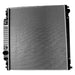 2003 Ford F-550 Super Duty  6.8L V10 Radiator - GAS, Manual