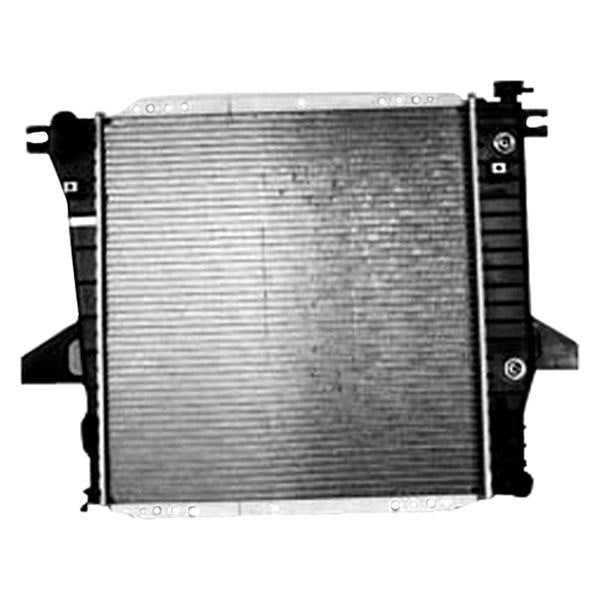 2000 Ford Ranger  2.5L L4 Radiator