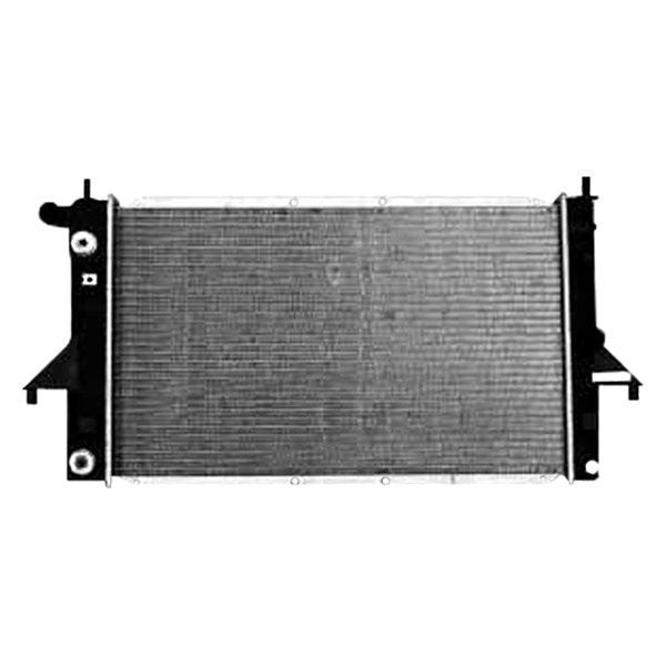 1999 Saturn SW2  1.9L L4 Radiator