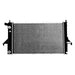 2000 Saturn SC1  1.9L L4 Radiator