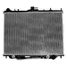 2003 Isuzu Rodeo  3.2L V6 Radiator