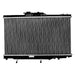 2001 Toyota Corolla  1.8L L4 Radiator - Automatic