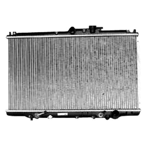 2002 Honda Accord  2.3L L4 Radiator - Automatic