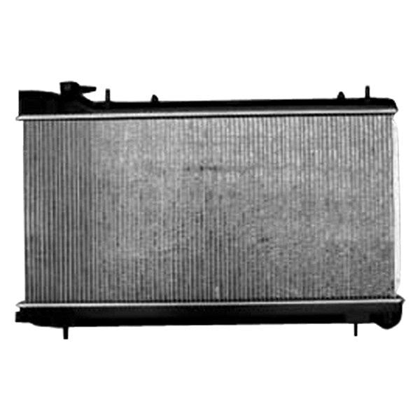 1999 Subaru Impreza  2.5L H4 Radiator - Manual