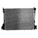 2004 Ford Thunderbird  3.9L V8 Radiator