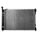 2002 Nissan Quest GXE 3.3L V6 Radiator - Automatic