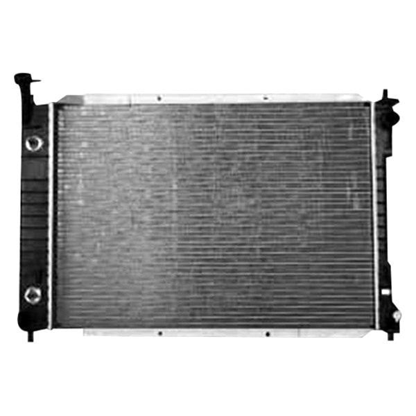2002 Mercury Villager  3.3L V6 Radiator - Automatic