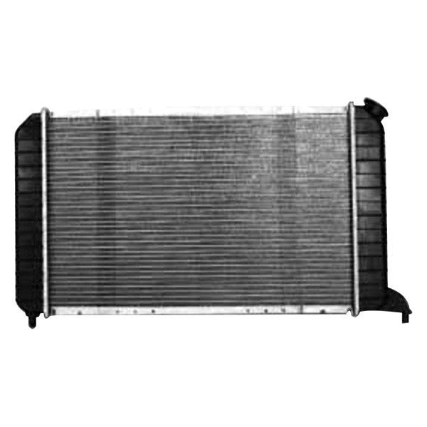 2003 Chevrolet S10  2.2L L4 Radiator - Manual