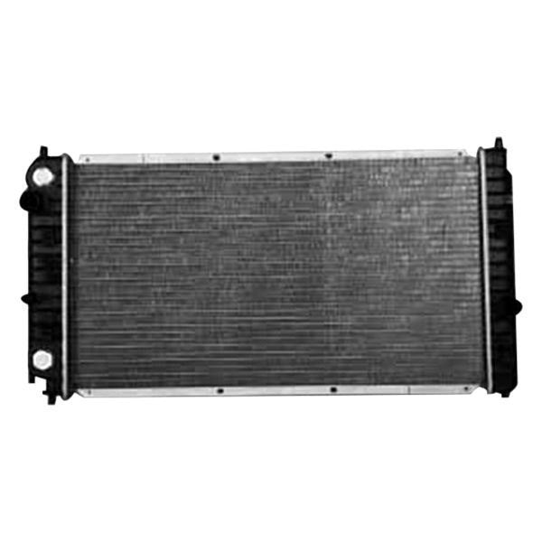 2002 Oldsmobile Alero  3.4L V6 Radiator - Automatic