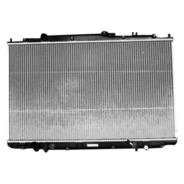 2002 Honda Odyssey  3.5L V6 Radiator - Automatic