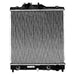 1992 Honda Civic  1.6L L4 Radiator
