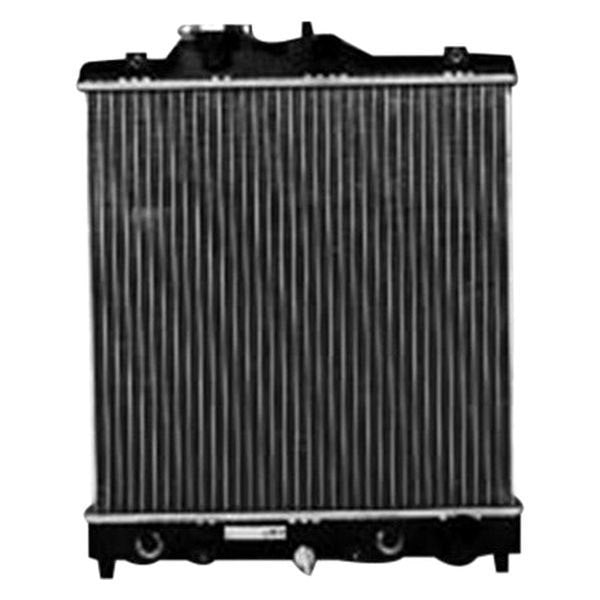 1997 Honda Civic del Sol  L  Radiator