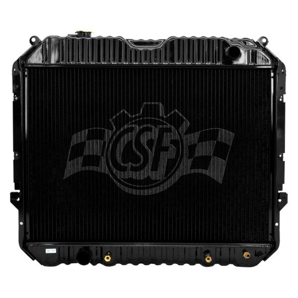 1995 Ford E-350 Econoline  7.5L V8 Radiator