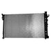 2002 Dodge Ram 1500  5.9L V8 Radiator