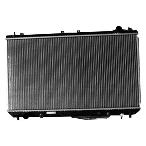 2002 Toyota Solara  3.0L V6 Radiator - Manual