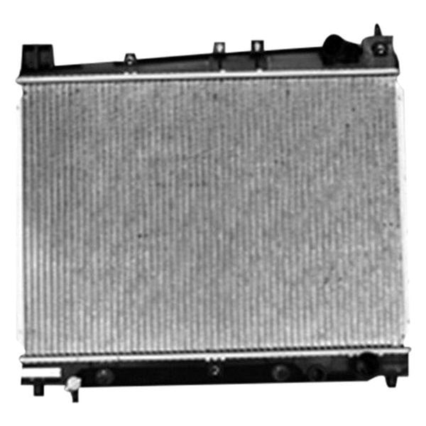 2001 Toyota Echo  1.5L L4 Radiator