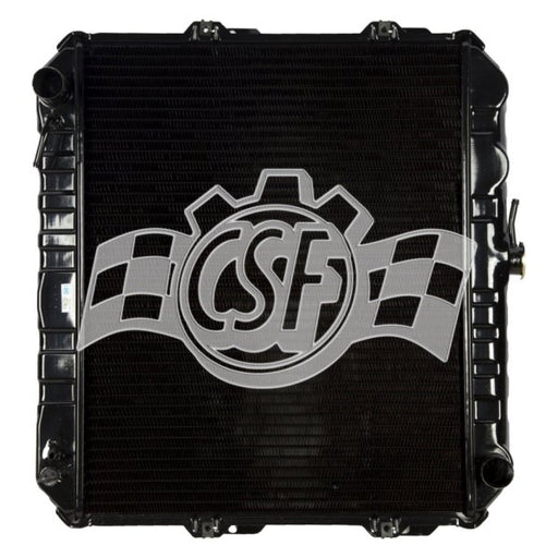1985 Toyota 4Runner  2.4L L4 Radiator - Naturally Aspirated