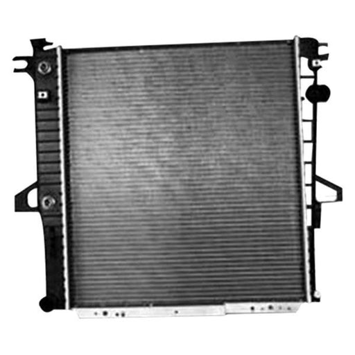 2001 Mercury Mountaineer  4.0L V6 Radiator - Automatic