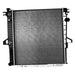 2001 Mercury Mountaineer  4.0L V6 Radiator - Automatic