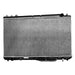 2001 Toyota Avalon  3.0L V6 Radiator - Automatic