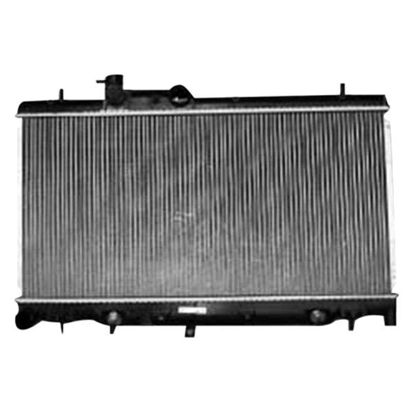 2002 Subaru Legacy  2.5L H4 Radiator - Manual