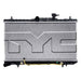 2005 Hyundai Accent  1.6L L4 Radiator - Automatic