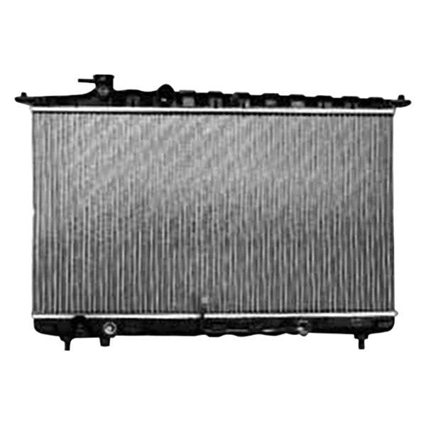 2002 Kia Magentis  2.7L V6 Radiator