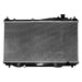 2003 Acura EL  1.7L L4 Radiator