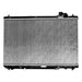 2002 Toyota Highlander  3.0L V6 Radiator - Automatic