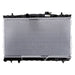 2002 Hyundai Elantra  L  Radiator - Manual