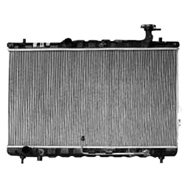 2005 Hyundai Santa Fe  2.7L V6 Radiator