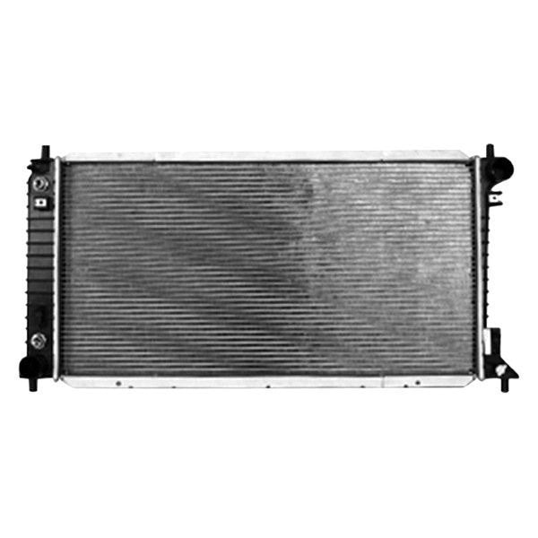 2000 Ford F-150  4.6L V8 Radiator