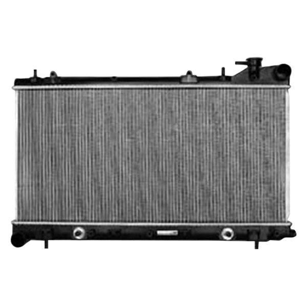 1999 Subaru Impreza  2.2L H4 Radiator - Automatic