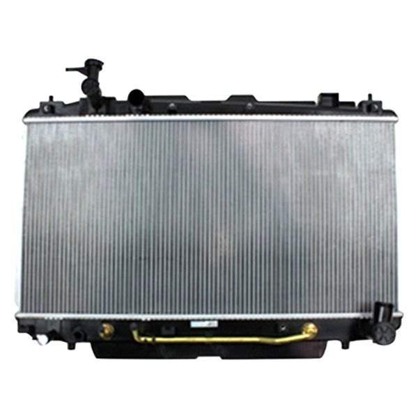2002 Toyota RAV4  L  Radiator - Automatic