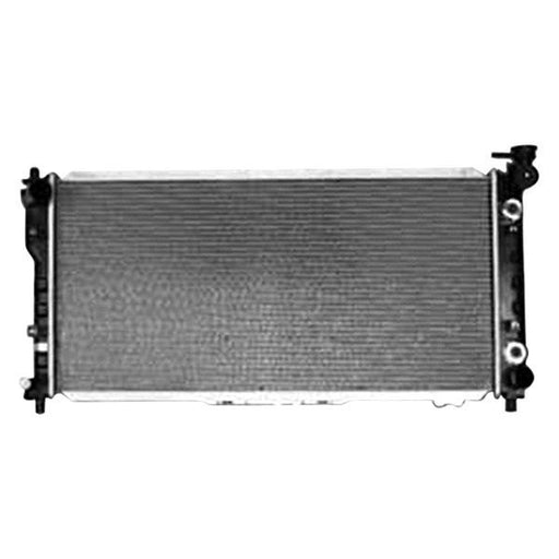 2000 Mazda 626  2.0L L4 Radiator - Automatic