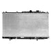 2001 Mitsubishi Eclipse  2.4L L4 Radiator - Hatchback, Automatic