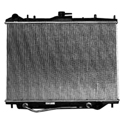 2004 Isuzu Axiom  3.5L V6 Radiator